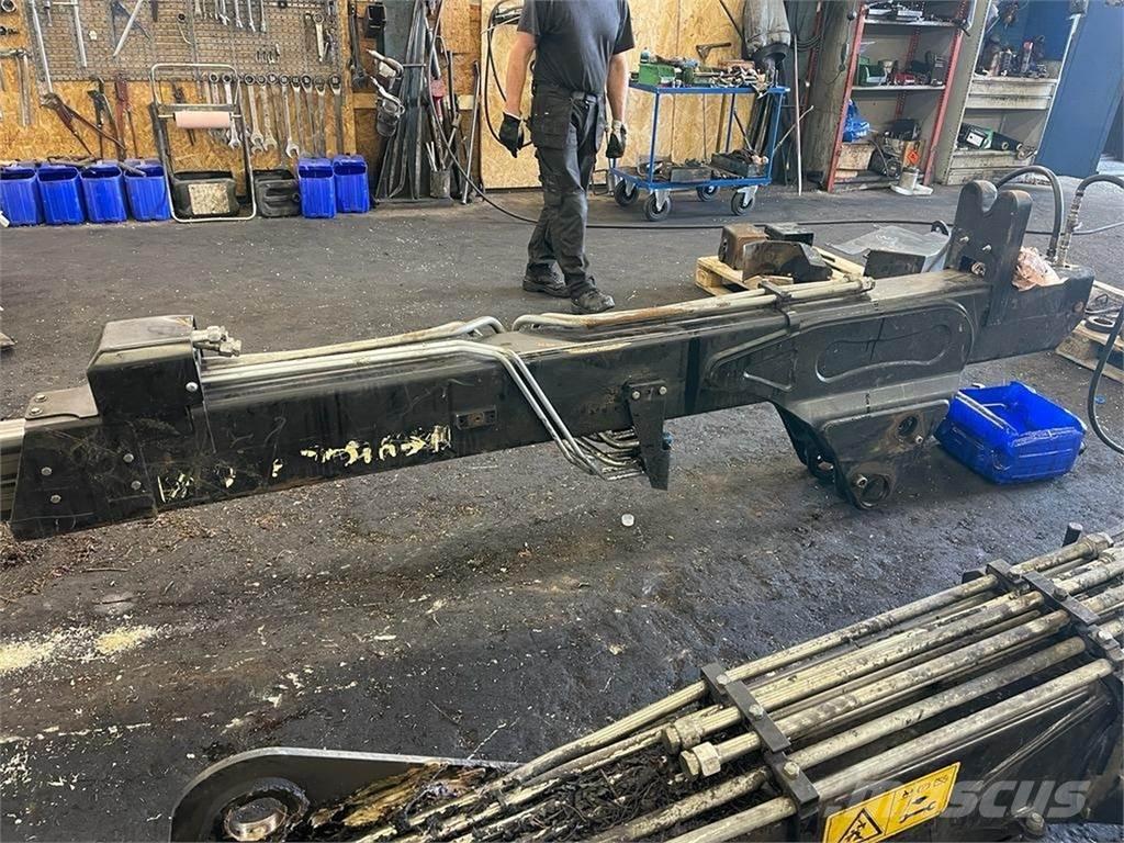 John Deere 1910G Grue porteuse