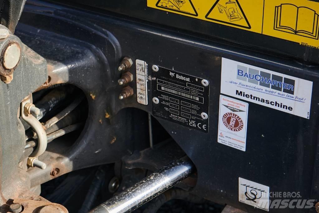 Bobcat E 27 Z Mini pelle < 7t