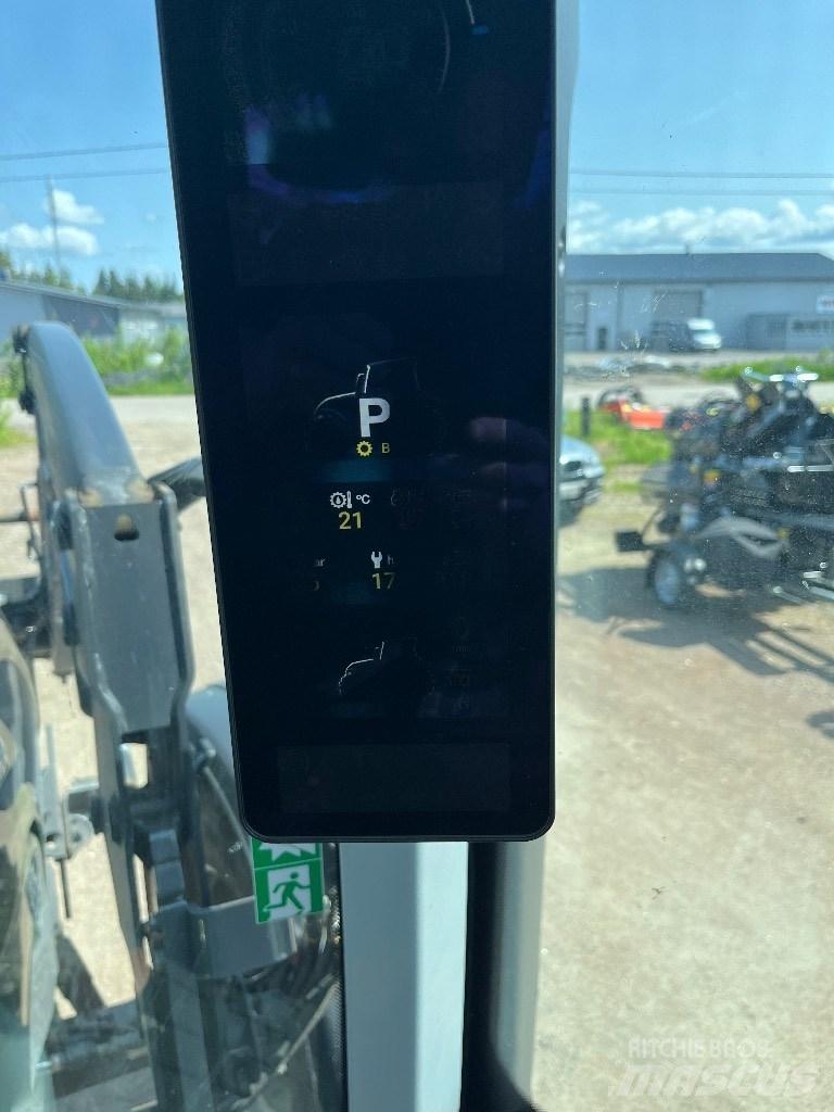 Valtra T 145 Tracteur