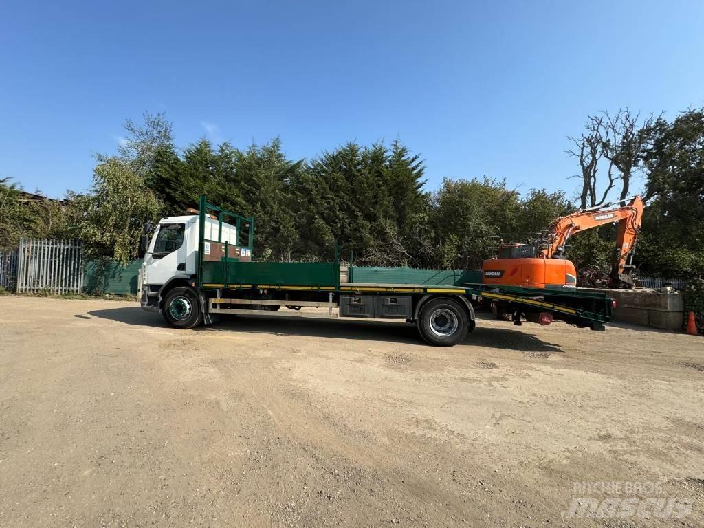 DAF LF 220 Camion treuil