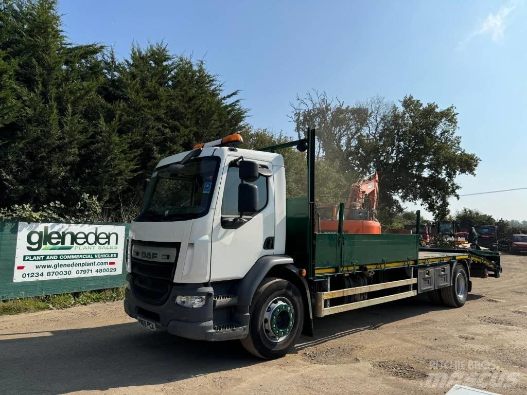 DAF LF 220 Camion treuil