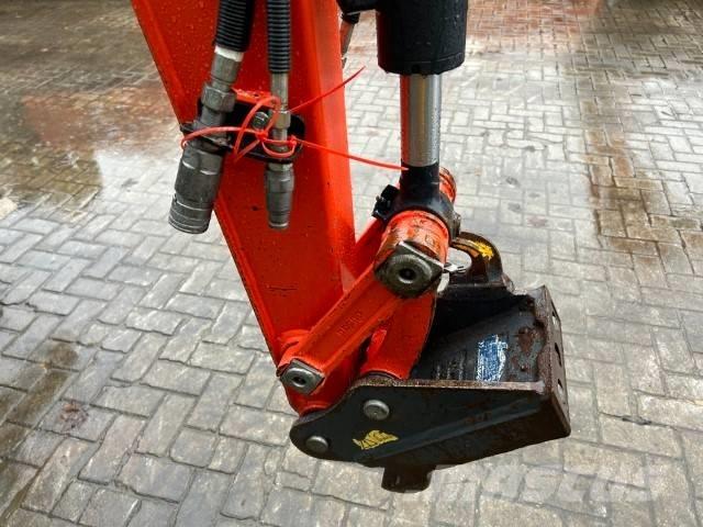 Kubota U 27-4 Mini pelle < 7t