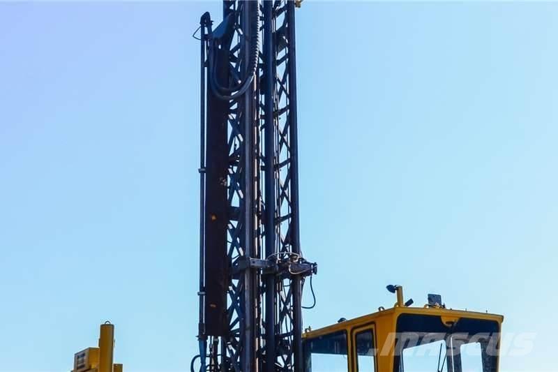 Atlas Copco DM30 Foreuse de surface