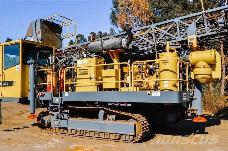 Atlas Copco DM30 Foreuse de surface