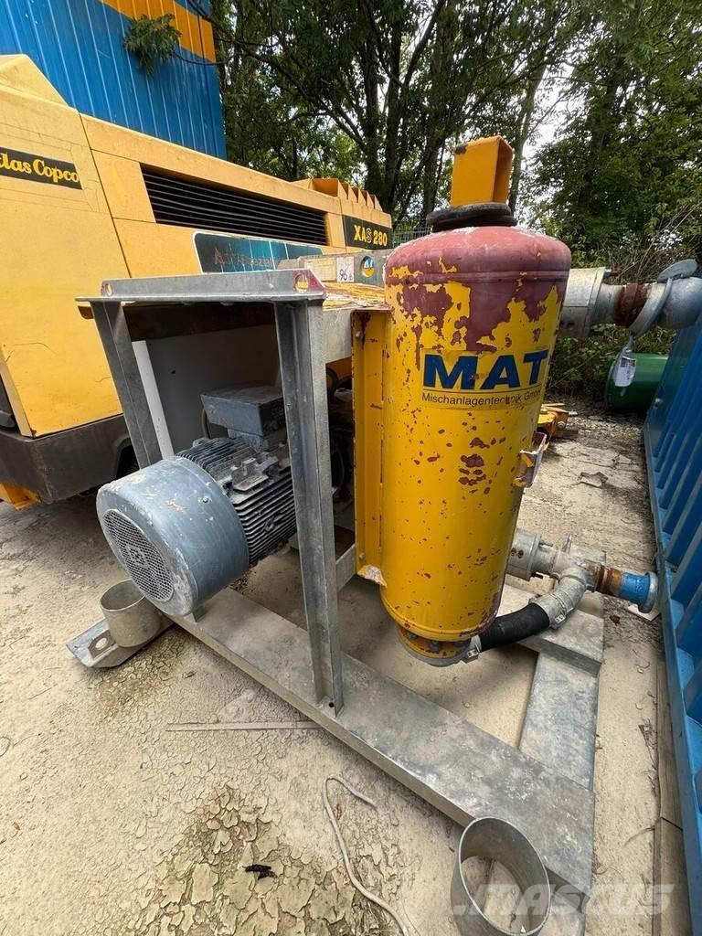 Bauer MAT HP 70 Construction - Autres