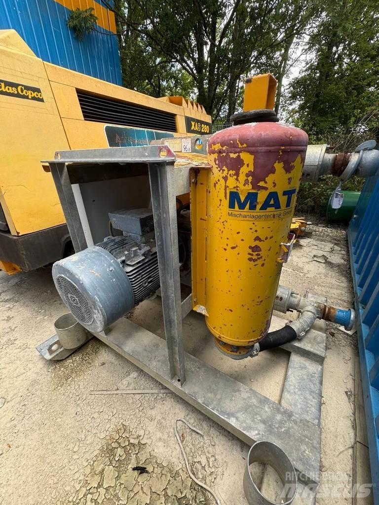 Bauer MAT HP 70 Construction - Autres