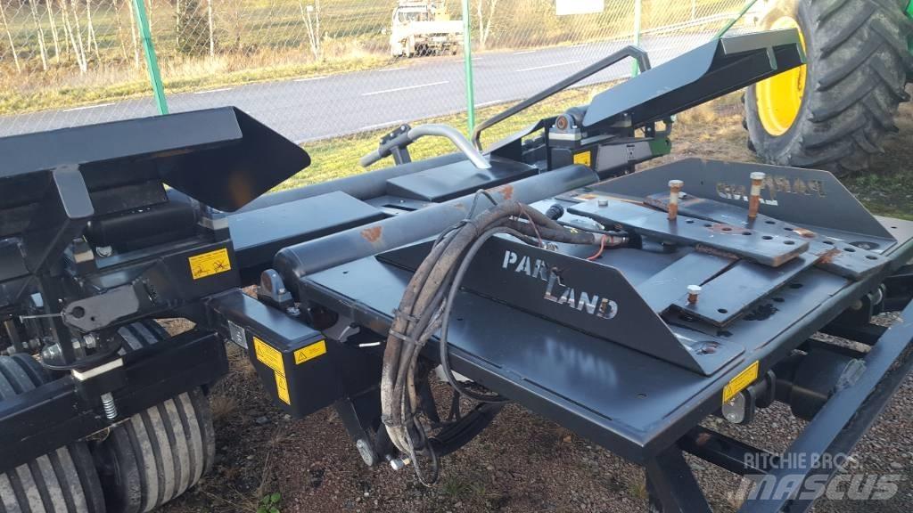 Parkland 443 Presse cubique
