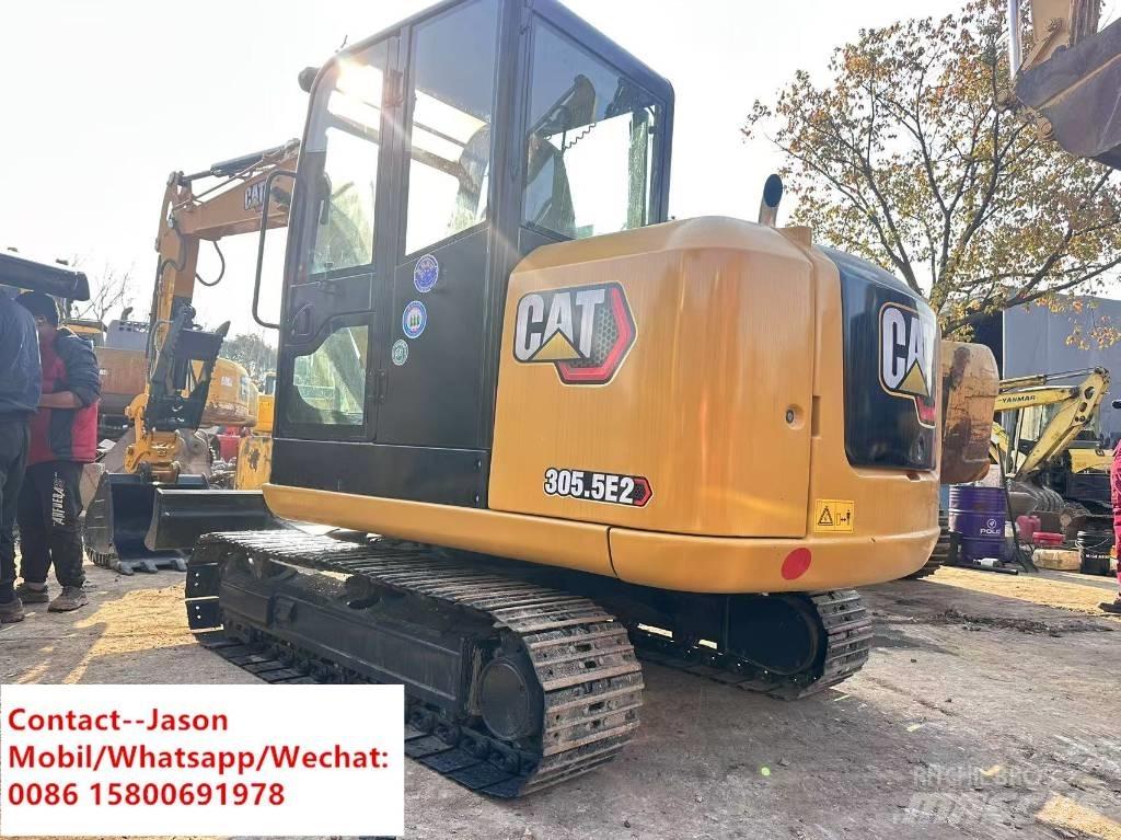 CAT 305.5 E CR Mini pelle < 7t