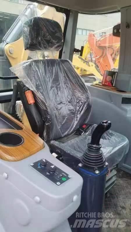 CAT 420 F Tractopelle