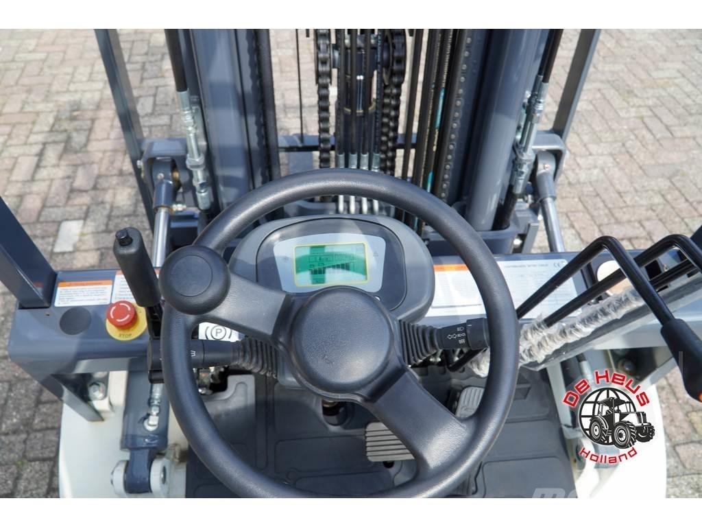 Eurotrac FE30-ECO Autres Chariots élévateurs
