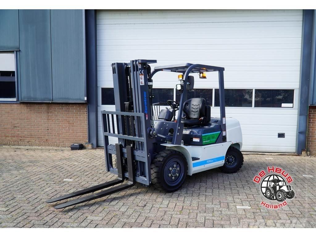 Eurotrac FE30-ECO Autres Chariots élévateurs