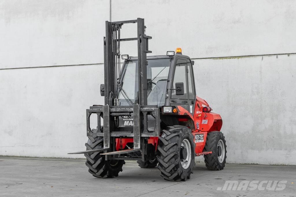 Manitou M 30-4 Chariots diesel