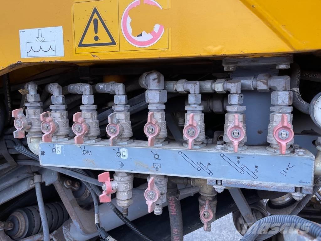 Wirtgen W250 Fraiseuse à froid