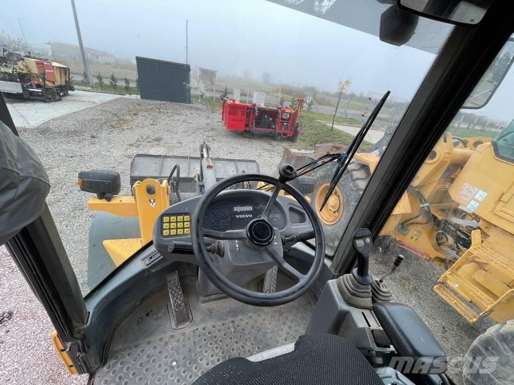 Volvo L 35 B - Z Chargeuse sur pneus