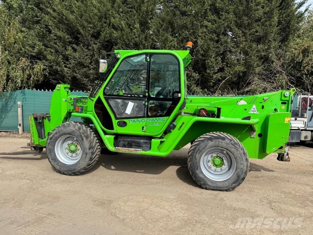 Merlo P 72.10 Chariot télescopique