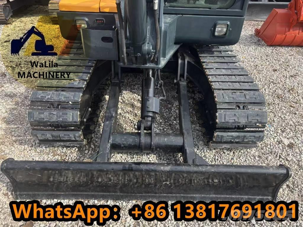 Hyundai HX 60 Pro Mini pelle < 7t