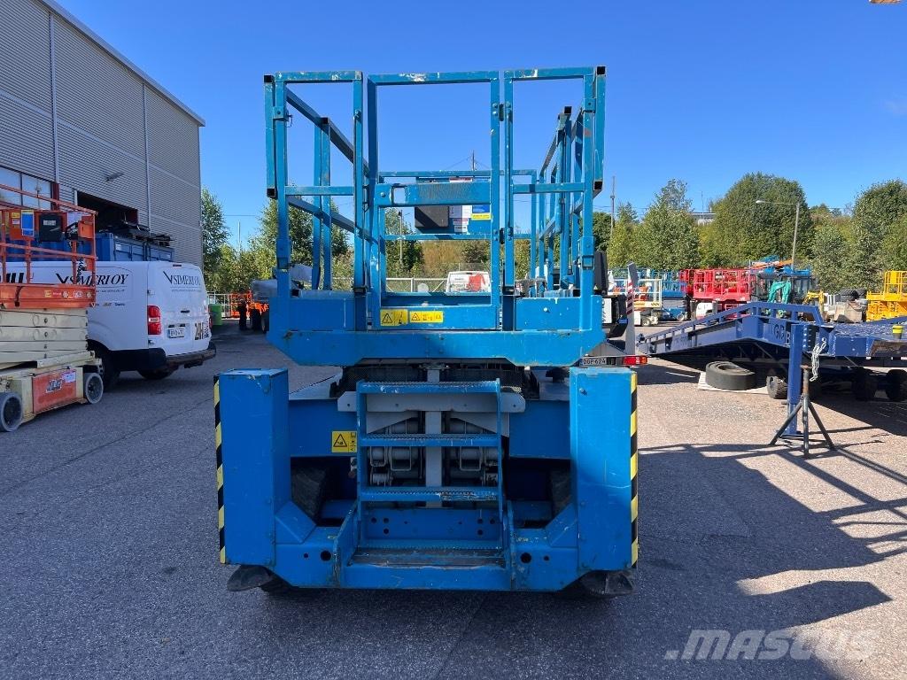 Genie GS 3268 RT Nacelle ciseaux
