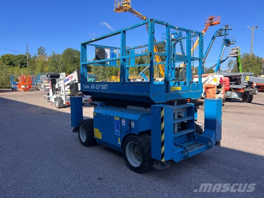 Genie GS 3268 RT Nacelle ciseaux