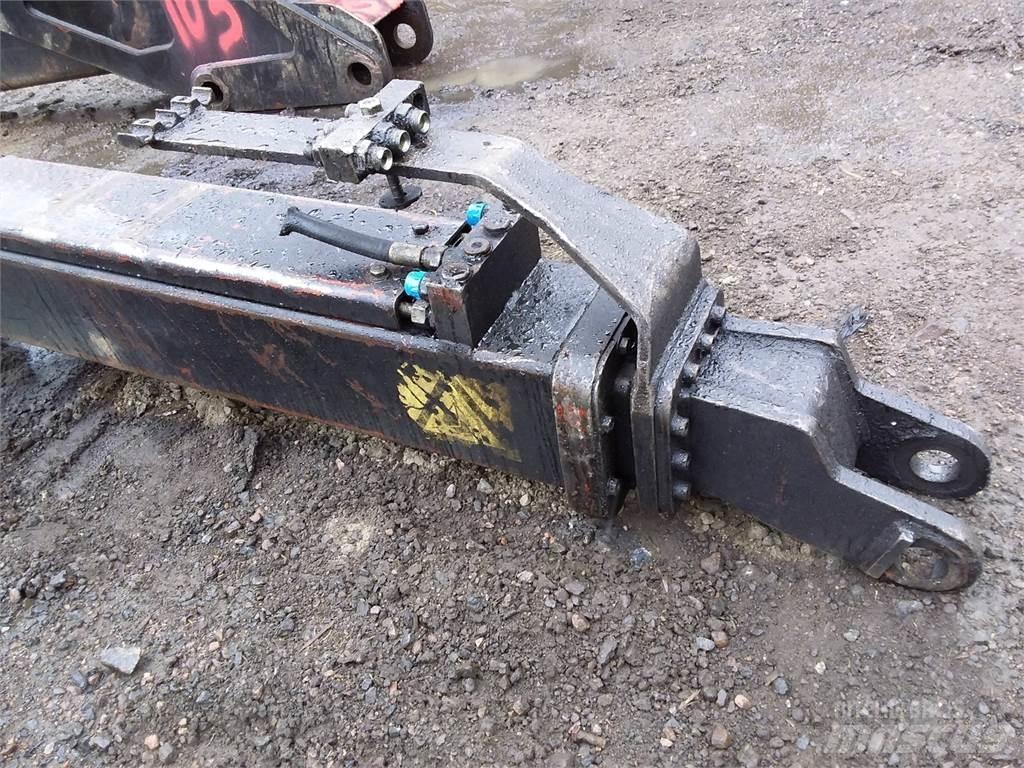 Rottne RK 80 Grue porteuse