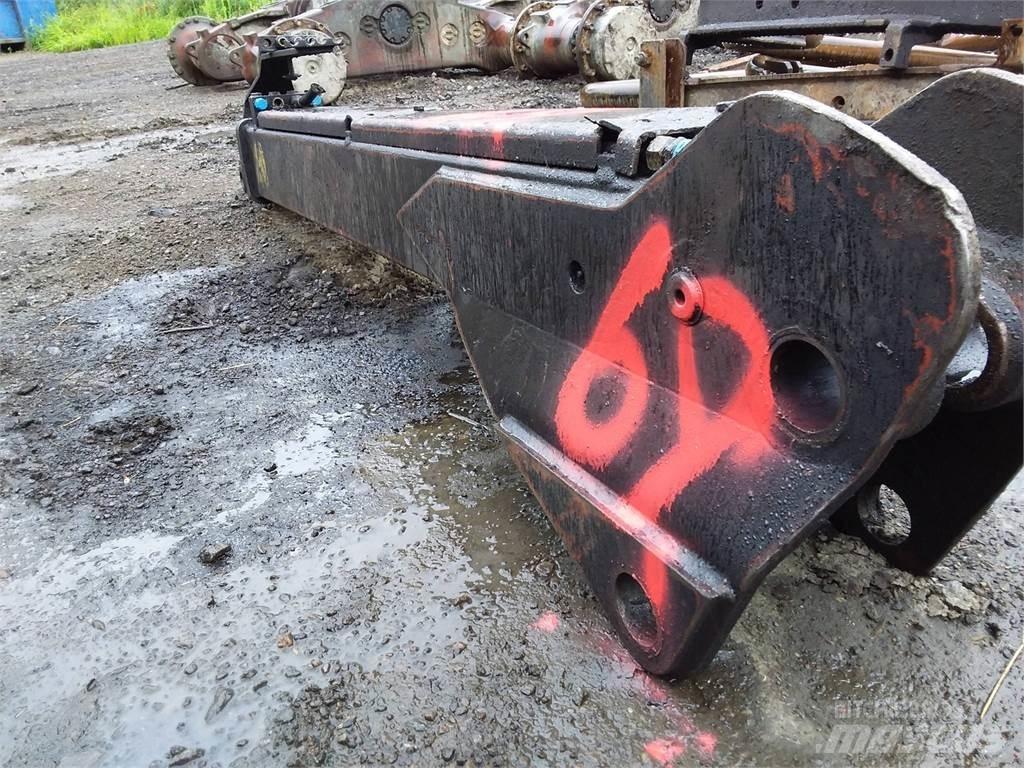 Rottne RK 80 Grue porteuse