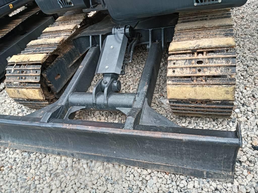 Doosan DX 75 Pelle sur chenilles