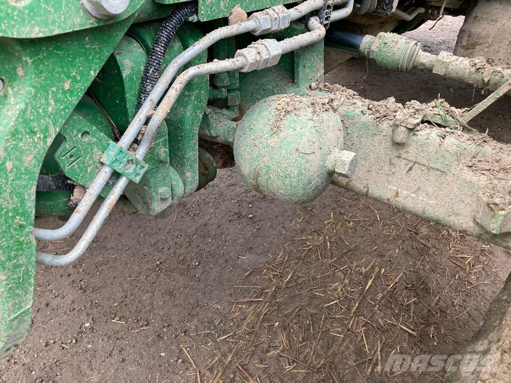 John Deere 6145R Tracteur