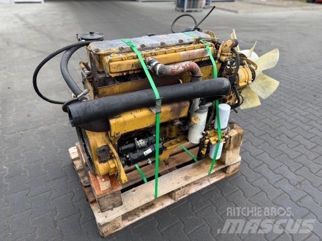 CAT 3116 DI Moteur