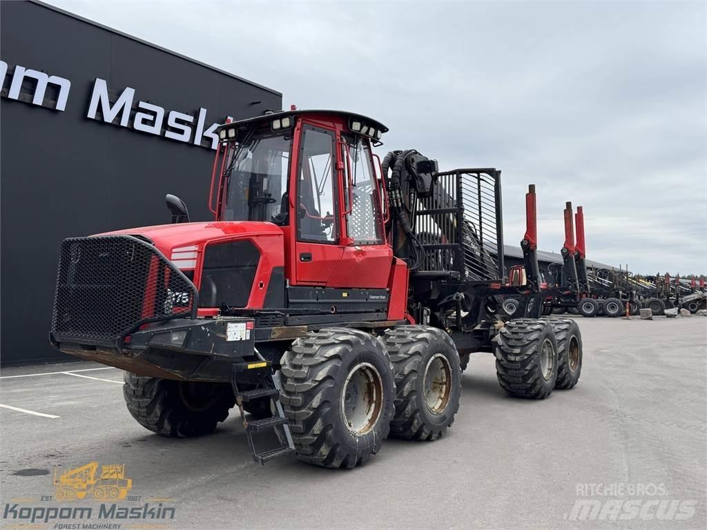 Komatsu 875 Porteur