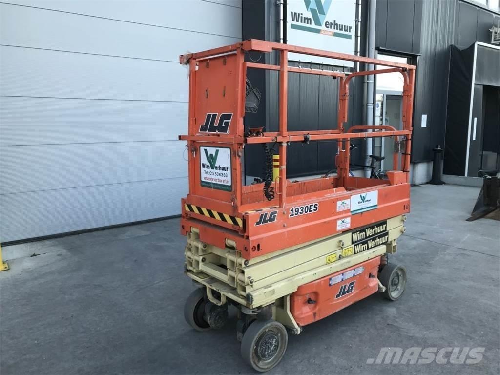 JLG 1930ES (1886) Nacelle ciseaux