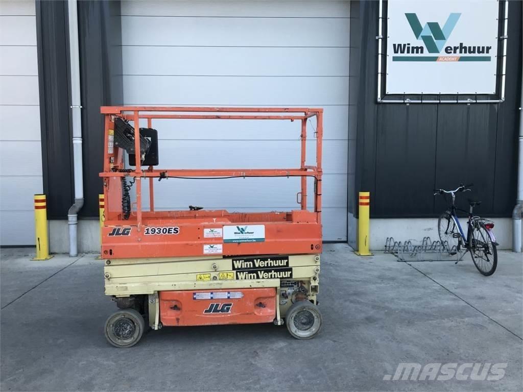 JLG 1930ES (1886) Nacelle ciseaux