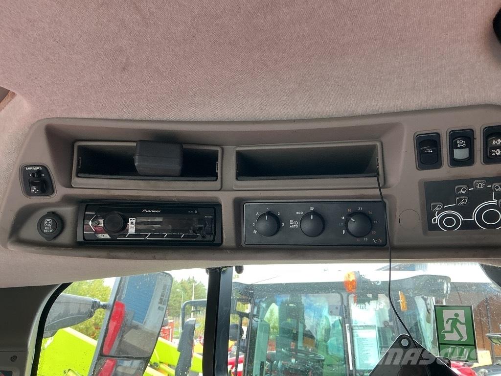 CASE Puma 165 CVX Tracteur