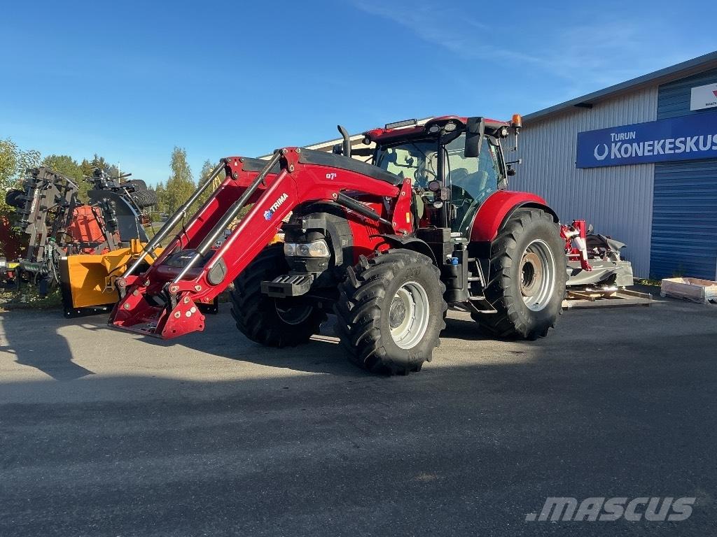 CASE Puma 165 CVX Tracteur