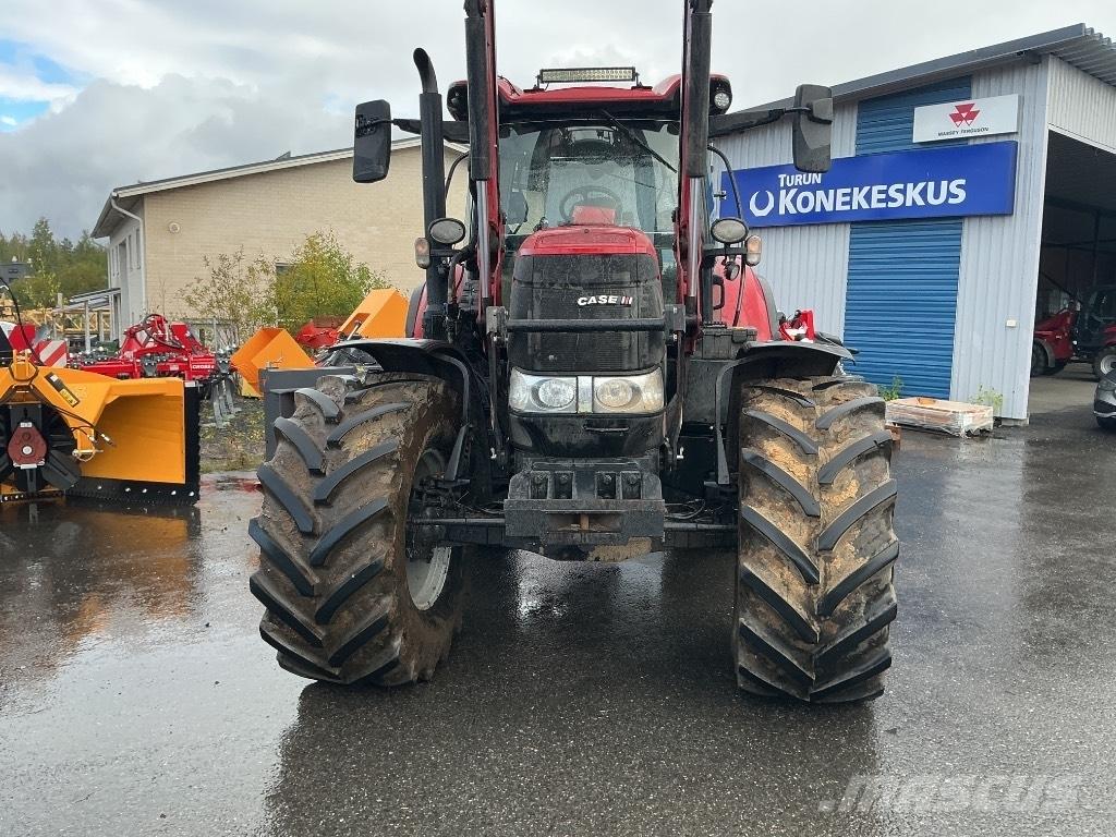 CASE Puma 165 CVX Tracteur