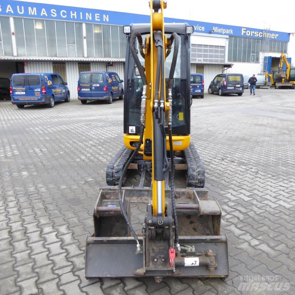 JCB 8020 CTS Mini pelle < 7t