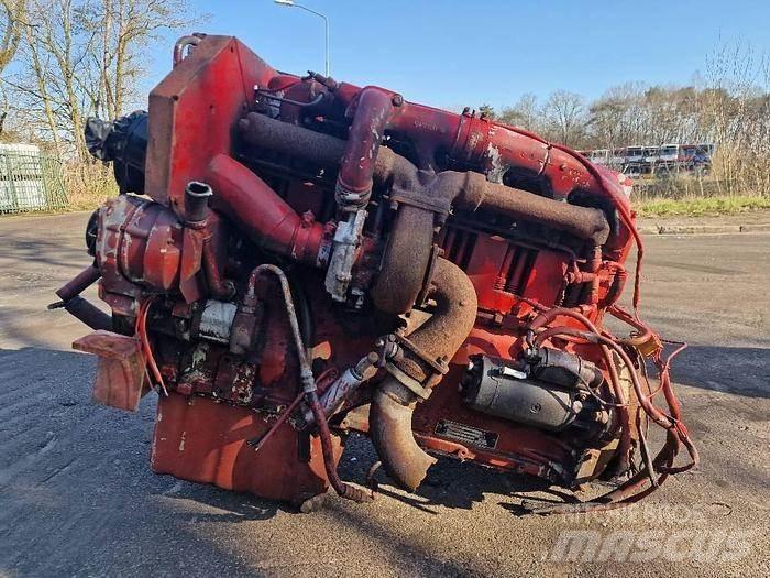  Engines BF6L913T Transport - Autres