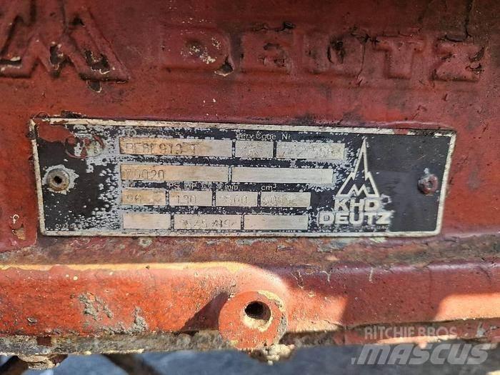  Engines BF6L913T Transport - Autres
