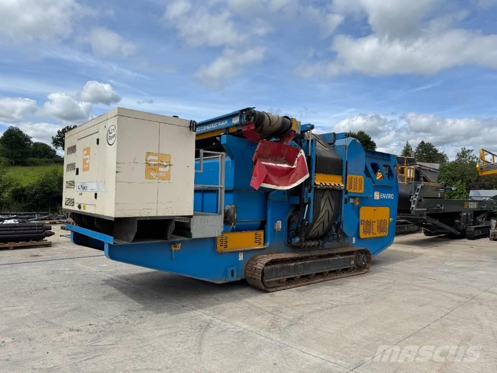  STEELWELD AST1500 Cribles mobile
