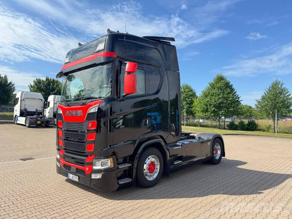 Scania 770 S Tracteur routier
