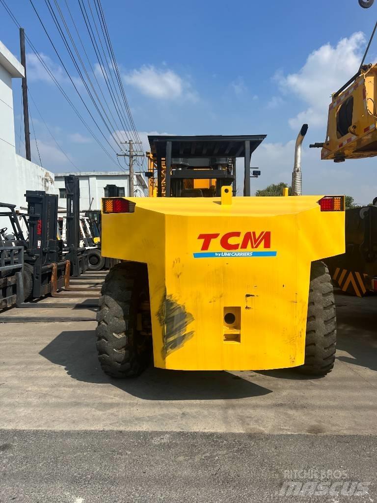 TCM FD250 Chariot télescopique