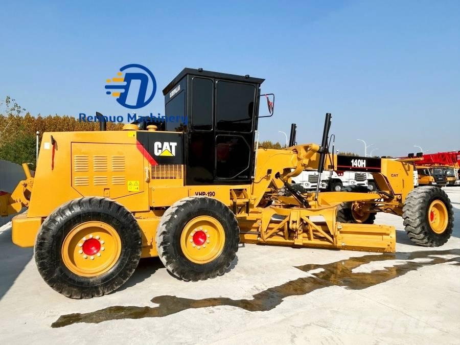 CAT 140H Niveleuse