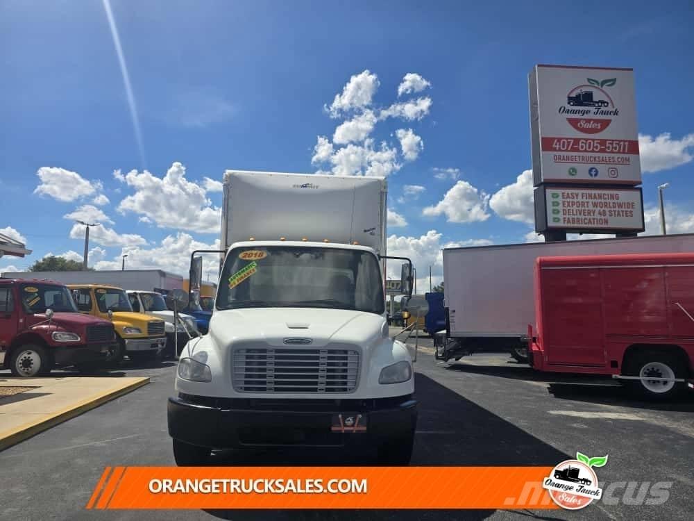 Freightliner M2 Camion Fourgon
