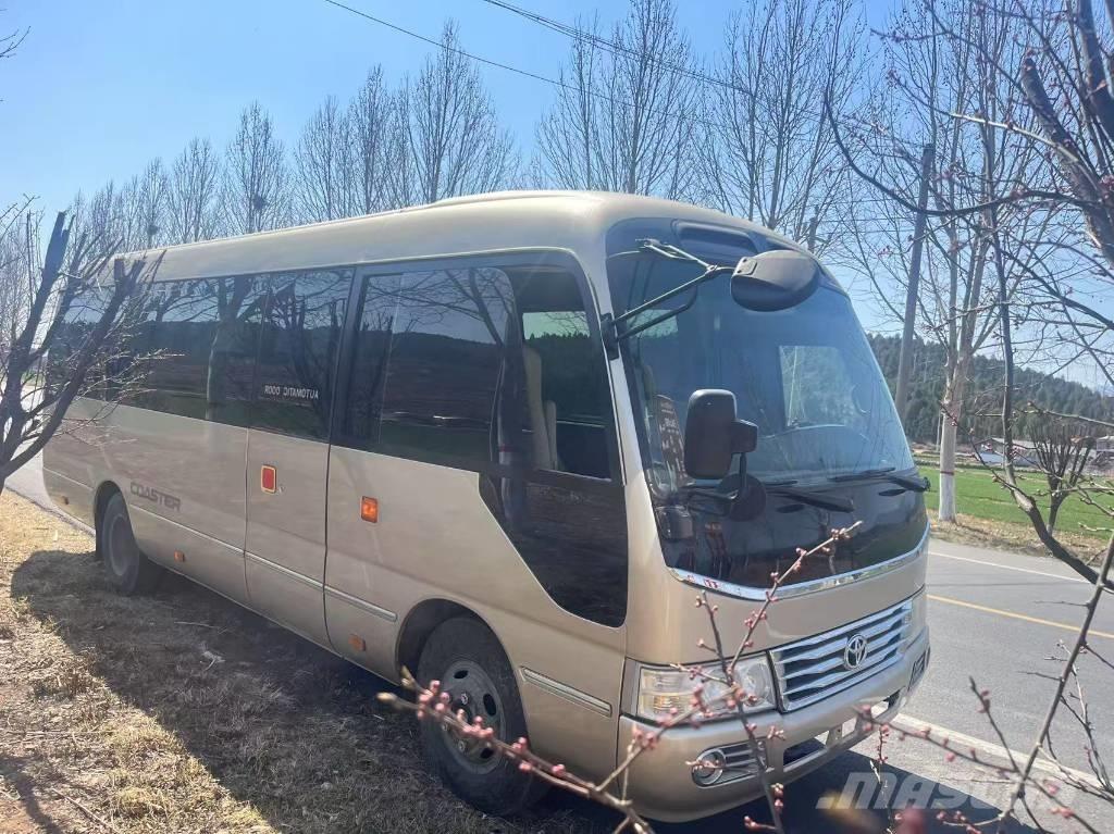 Toyota Coaster Bus Mini-bus