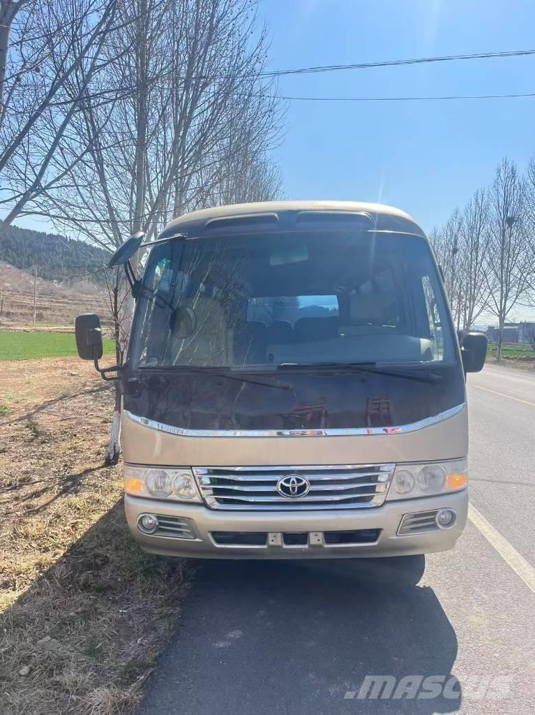 Toyota Coaster Bus Mini-bus