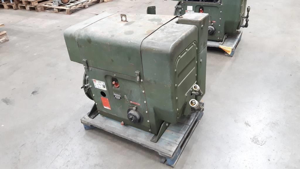 Hatz 3L30C Moteur