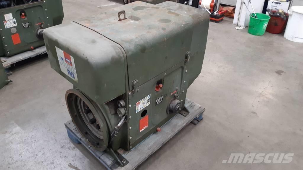 Hatz 3L30C Moteur