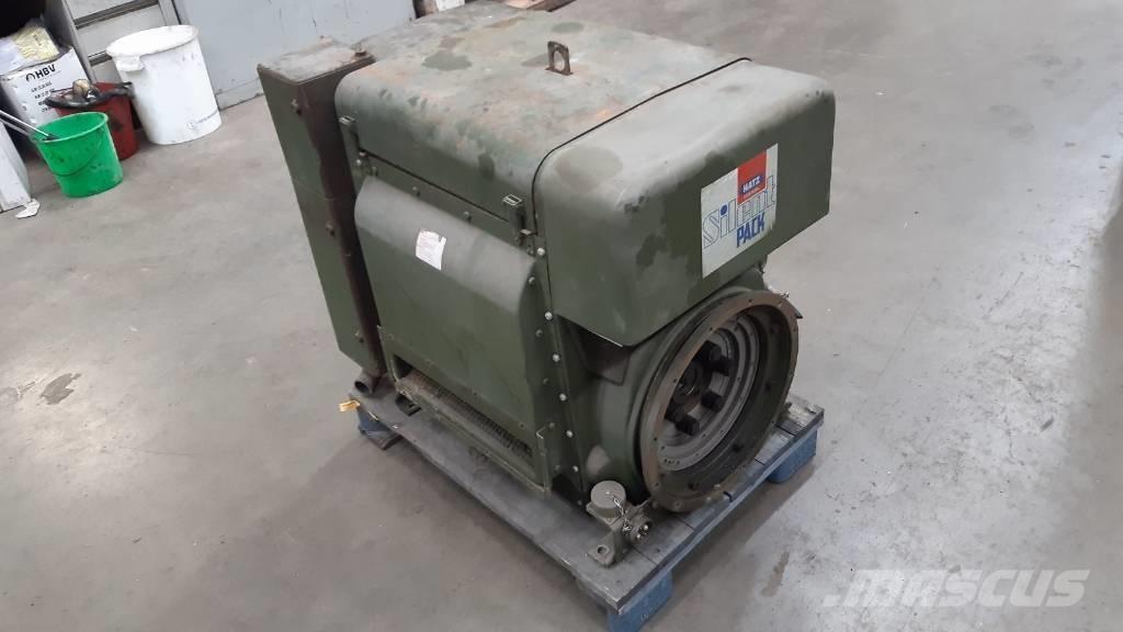 Hatz 3L30C Moteur