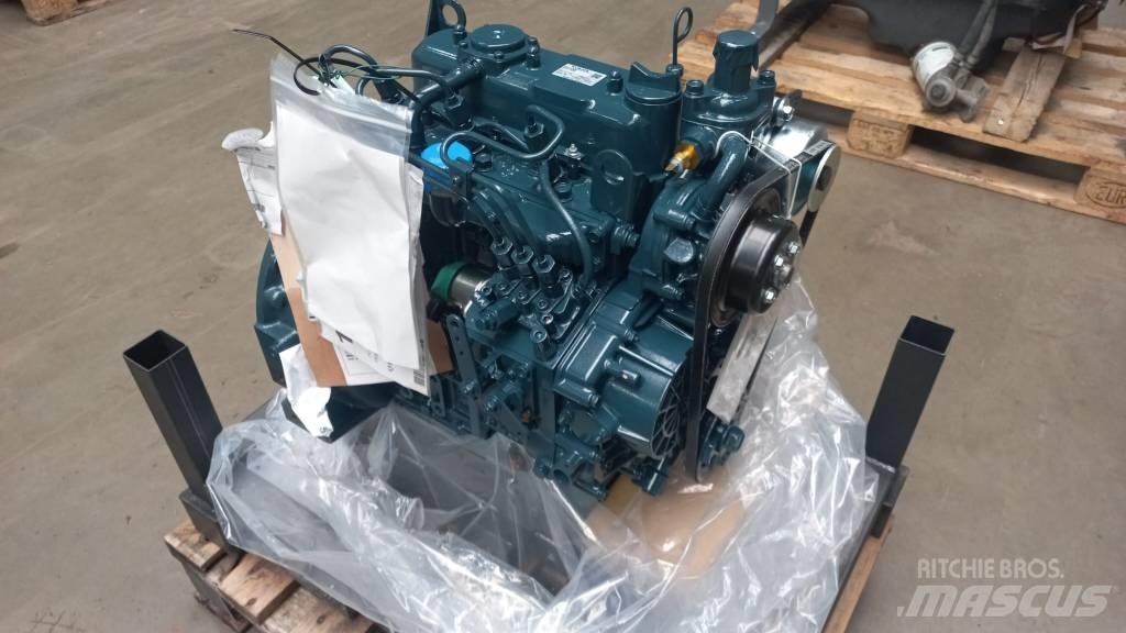 Kubota D1105 Moteur