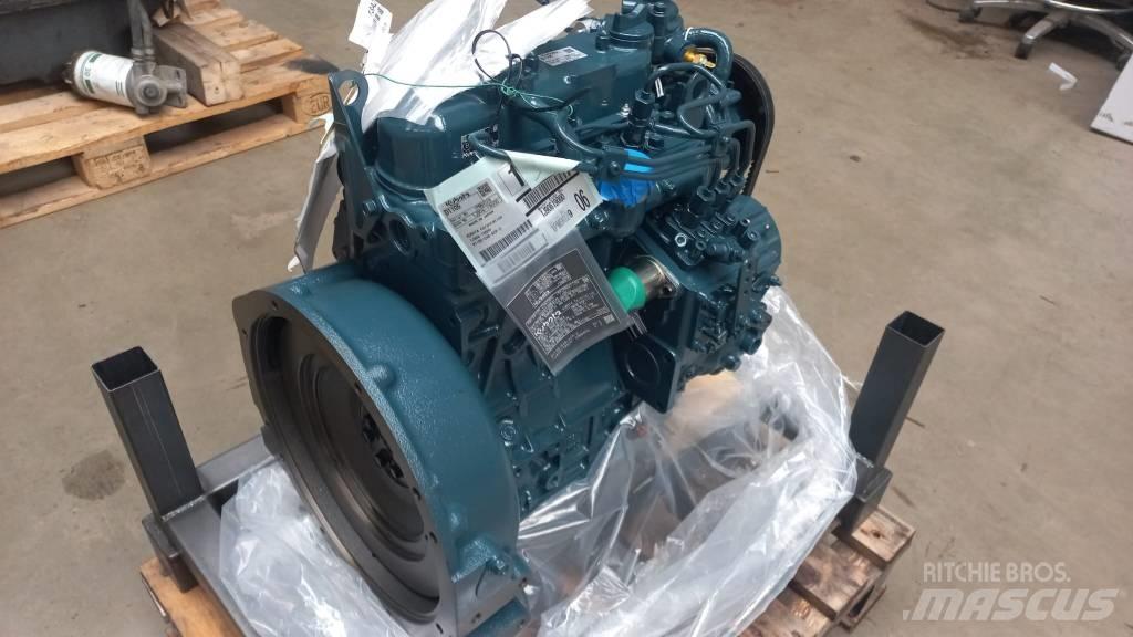 Kubota D1105 Moteur