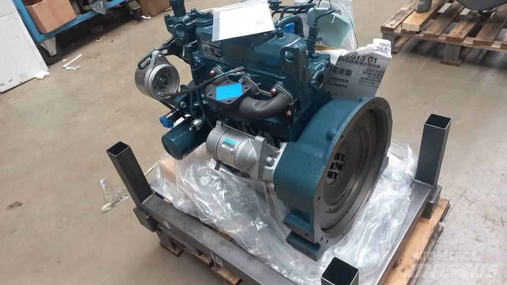 Kubota D1105 Moteur