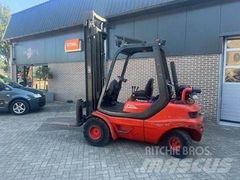 Linde H 30 Chariots GPL